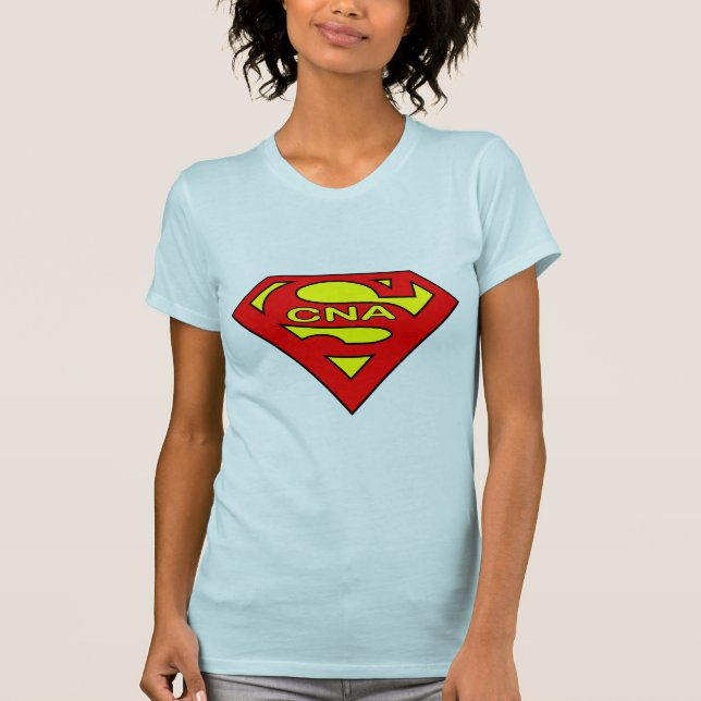 Super CNA T-Shirt (Front)