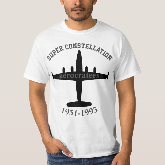 Super Constellation T-Shirt (Front)