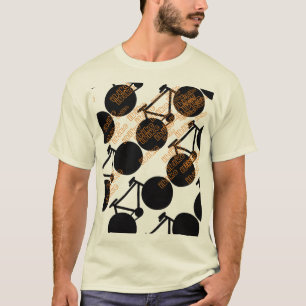 super-cool bike inspired T-Shirt