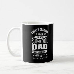 Super Cool Dad Mug
