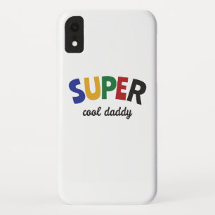 Super cool daddy Case-Mate iPhone case