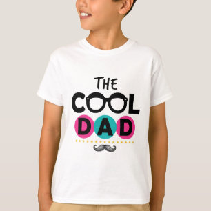 Super-Cool-Father T-Shirt