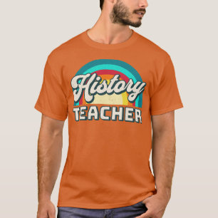 Super Cool History Teacher History Teacher 2 T-Shirt