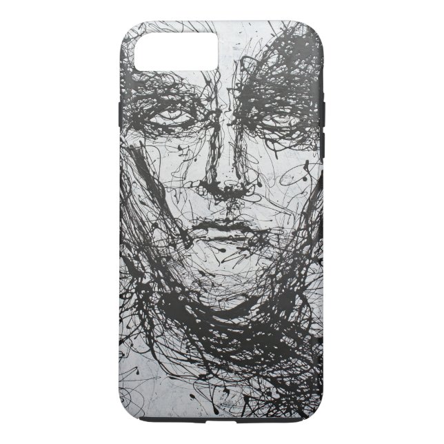Super Cool iPhone 7 Plus Case! Case-Mate iPhone Case (Back)