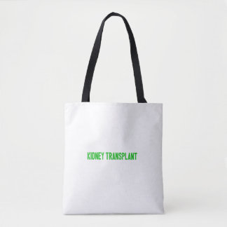 Super Cool Kidney Transplant Survivor Gift  Tote Bag