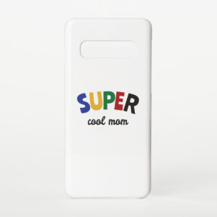 Super cool mum samsung galaxy case