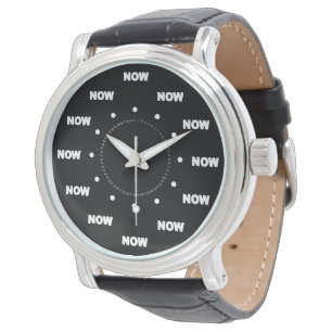 Super Cool "NOW" Watch