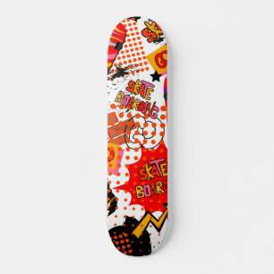Super cool skateboard for you!