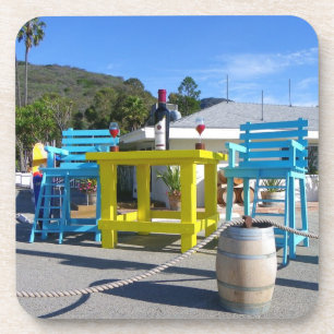 Super Cool Wine Joy Coaster! Coaster