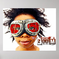 Super Cool Zoom Poster!