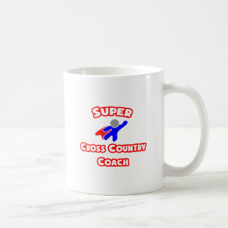 Super Cross Country Coach Coffee Mug