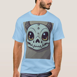 super cute, 2d, vector,  T-Shirt