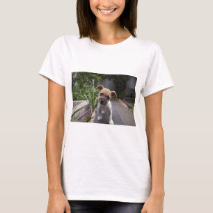 Super Cute Border Terrier puppy T-Shirt