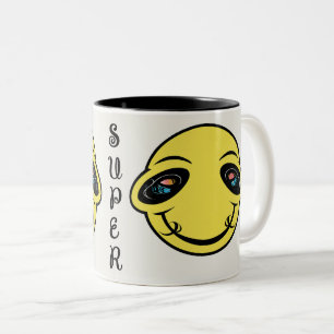 Super Cute Bunny Mug – Kawaii Pastel Coffee Cup