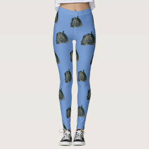 Super Cute Chinese Shar Pei Leggings