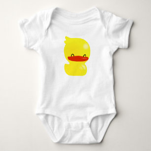 Super Cute Ducky Baby T-Shirt Bodysuit