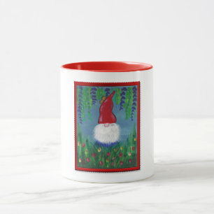 Super Cute Gnome Mug