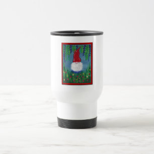 Super Cute Gnome Travel Mug
