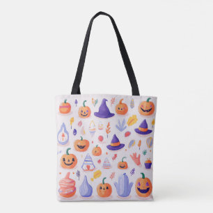 Super Cute Halloween Great for all ages Tote Bag