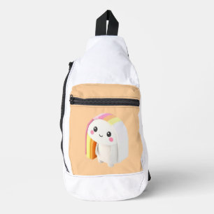Super cute personalised Cut Sew sling bag