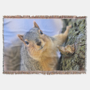 Super cute throw blanket