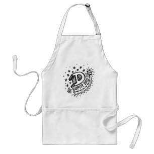 Super Dad 1 Standard Apron