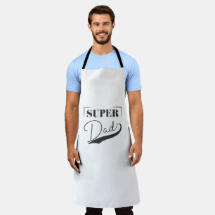 Super Dad Apron