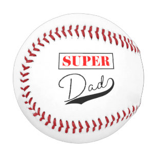 Super Dad  Baseball