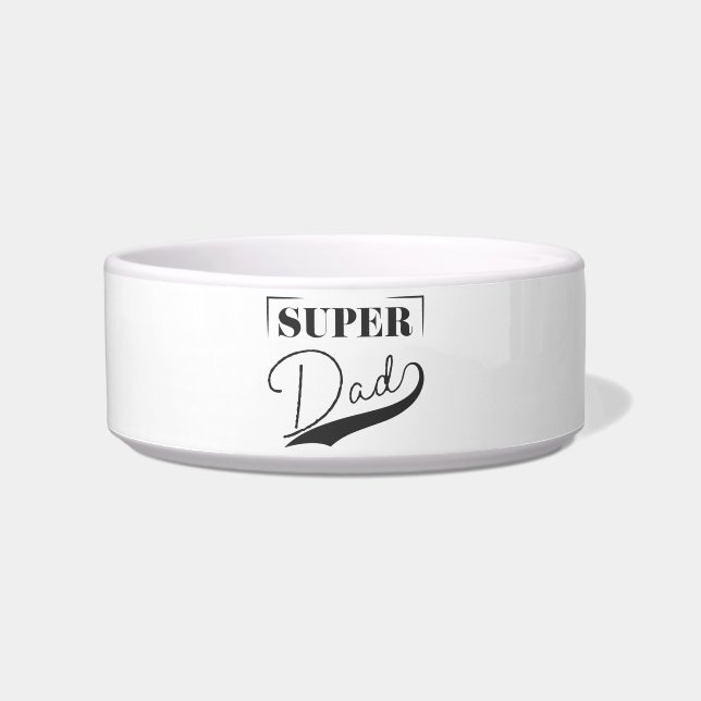 Super Dad Bowl (Front)