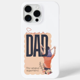 Super Dad iPhone 15 Pro Max Case