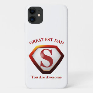 super dad Case-Mate iPhone case