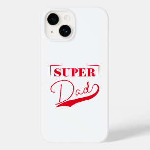 Super Dad Case-Mate iPhone 14 Case