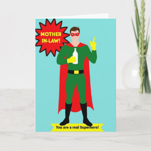 Super Dad Celebration Card