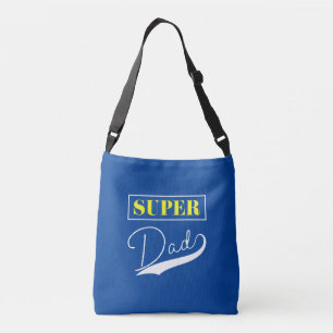 Super Dad Crossbody Bag