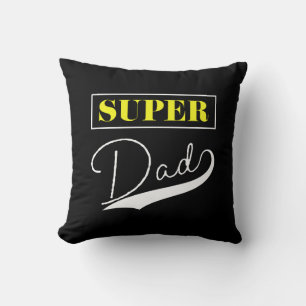 Super Dad Cushion