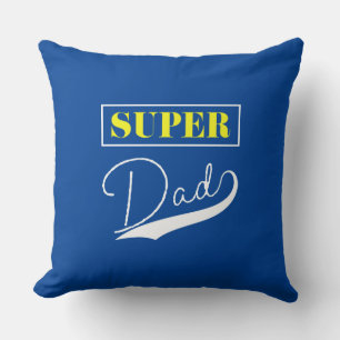 Super Dad Cushion