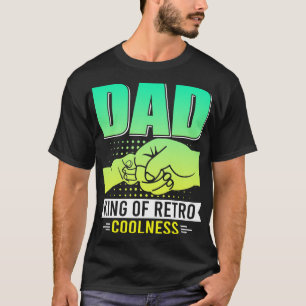 Super Dad Daddy Best Dad Papa Fathers Day 21 T-Shirt