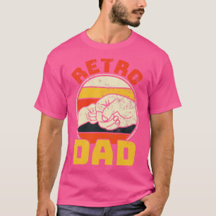 Super Dad Daddy Best Dad Papa Fathers Day 25 T-Shirt