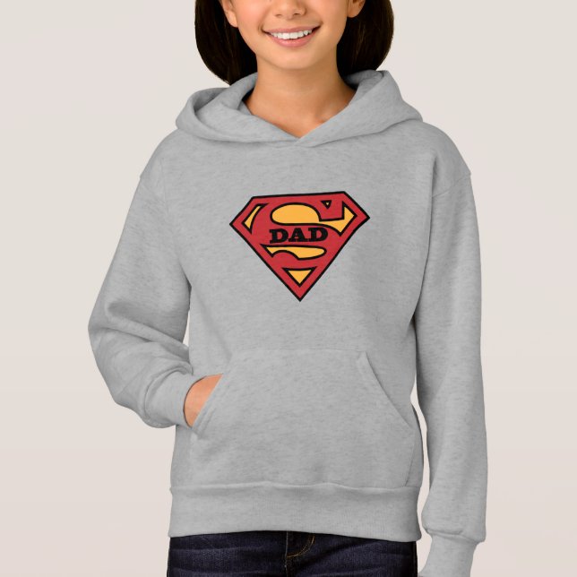 Super Dad Emblem (Front)
