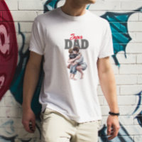 SUPER DAD | Father & Son,  Father's Day T-Shirt