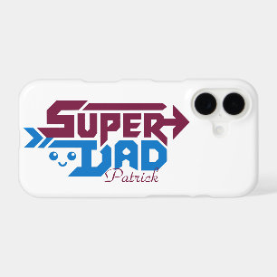 Super Dad Gamer Gift – Cute Retro