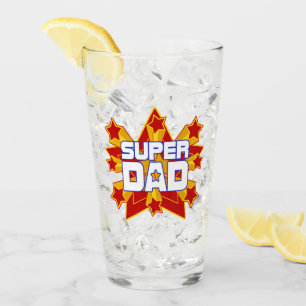 Super Dad Glass