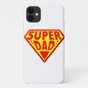 Super Dad - Happy Fathers Day Case-Mate iPhone Case