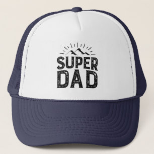 Super Dad Hat Fathers Day