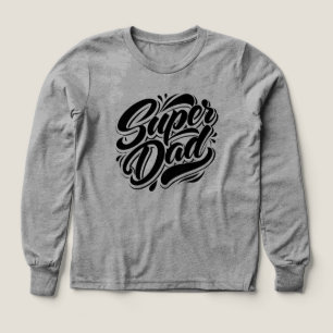 Super Dad Hero Typography Design-67888 Hoodie