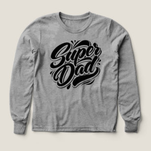 Super Dad Hero Typography Design-67888 Hoodie