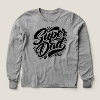 Super Dad Hero Typography Design-67888 Hoodie