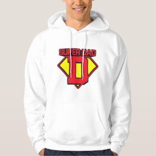Super Dad 🦸♂️💪 Hoodie