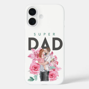 Super Dad iPhone Case 