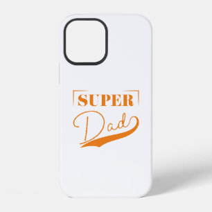 Super Dad iPhone 12 Case